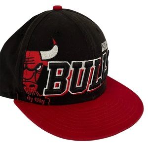New Era Chicago Bulls Windy City SnapBack Hat